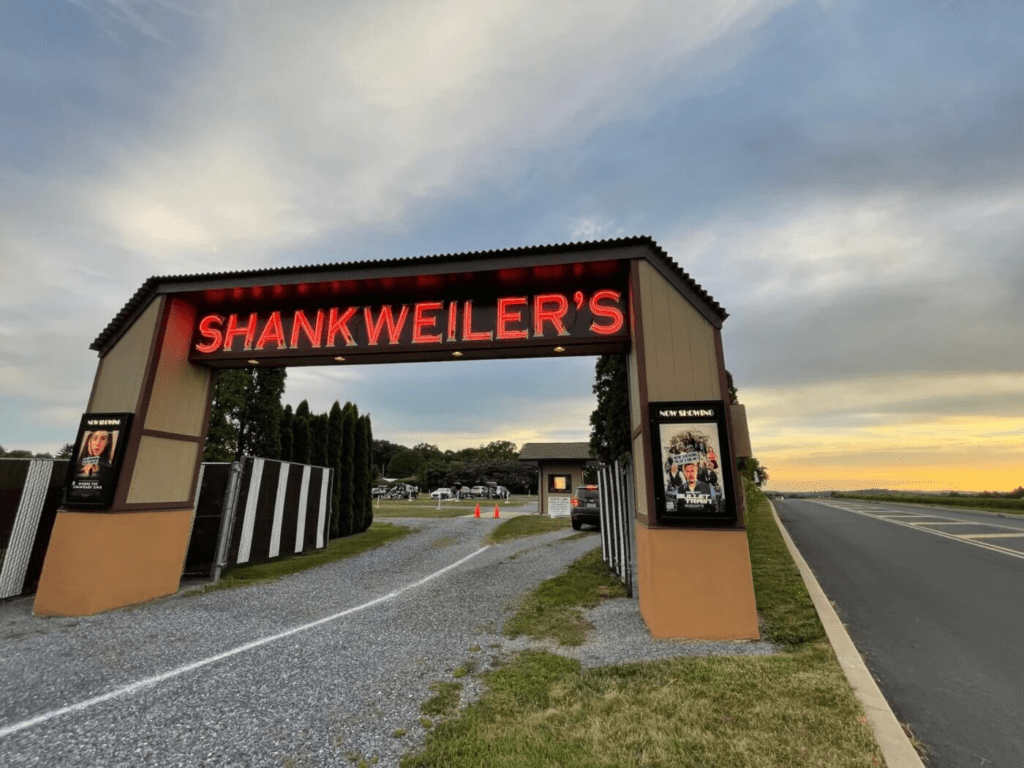 Shankweiler’s Drive-in