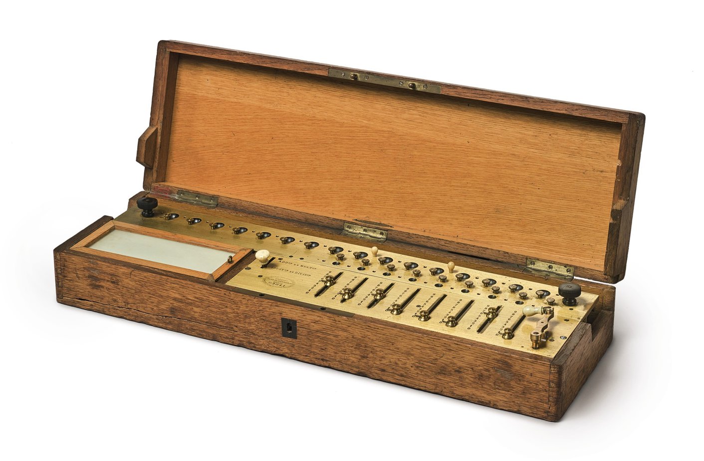 8 Oldest Calculators Ever Invented