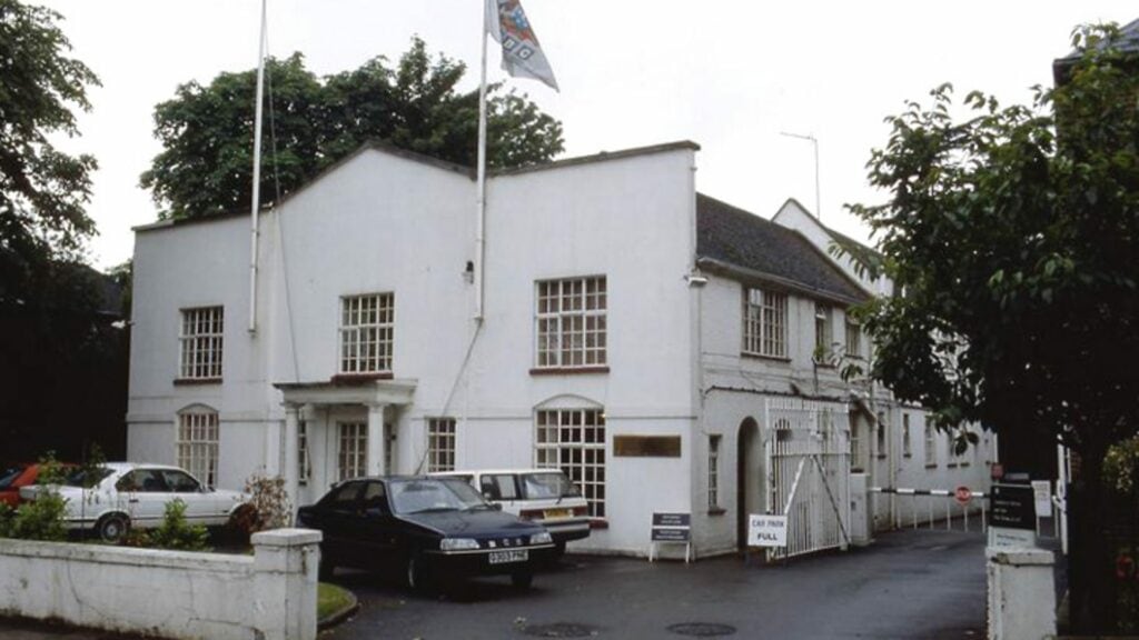 Ealing Studios