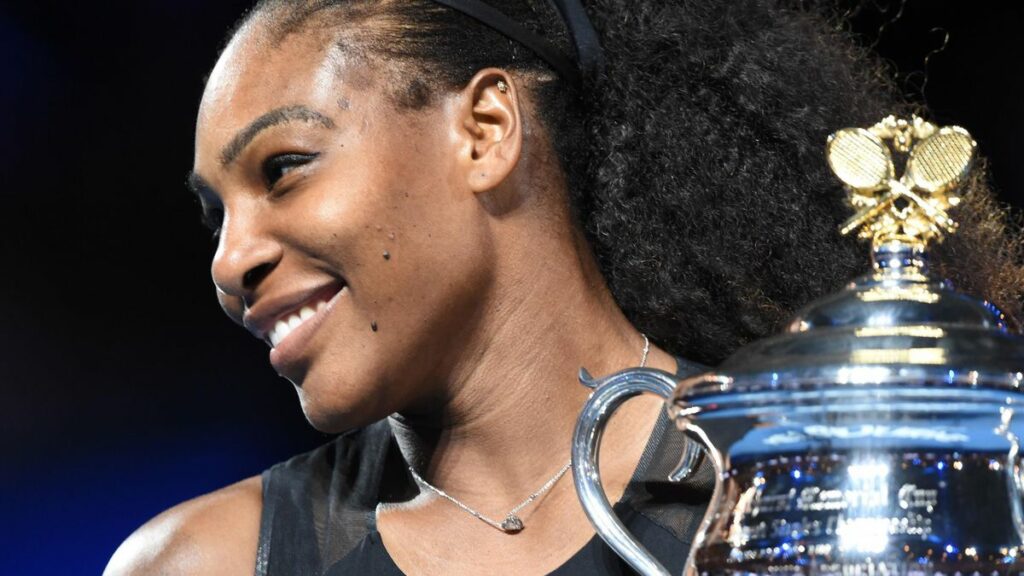 Serena Williams