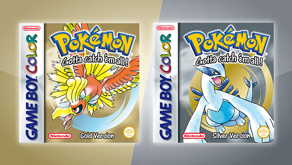 Pokémon Gold and Silver (Japan)