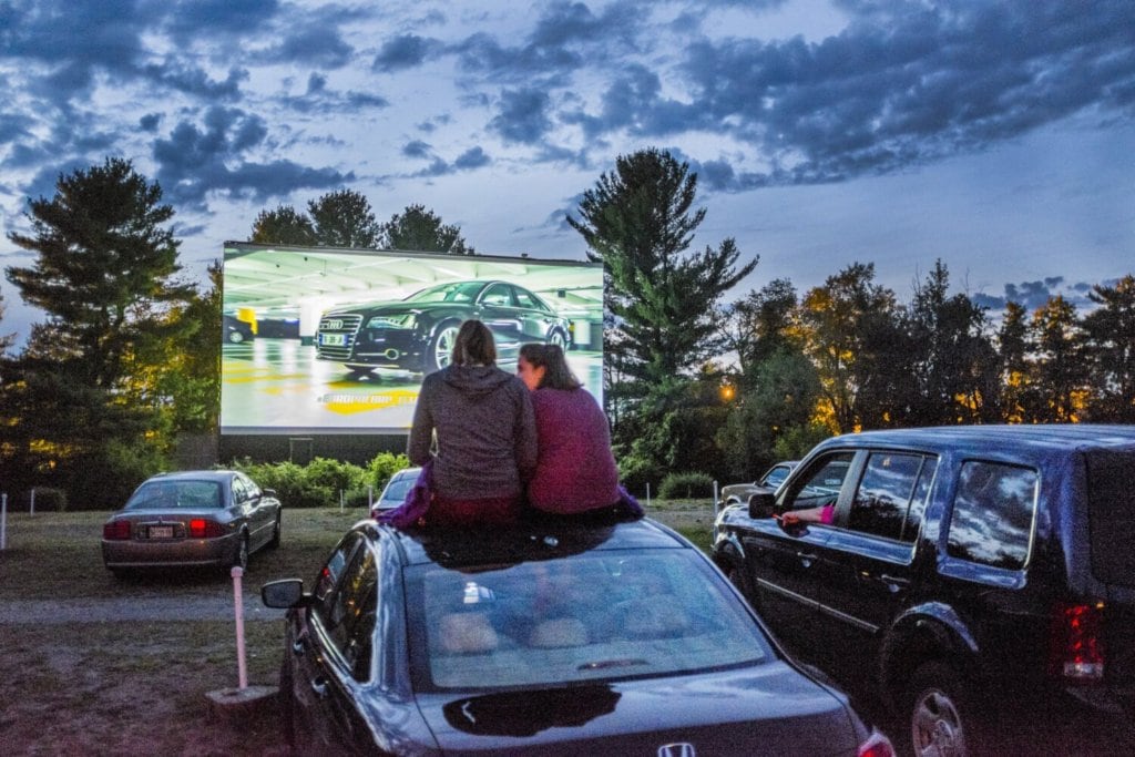 Saco Drive-in