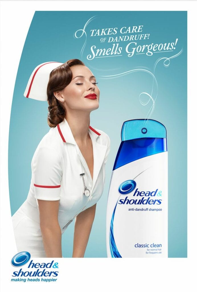 Head & Shoulders