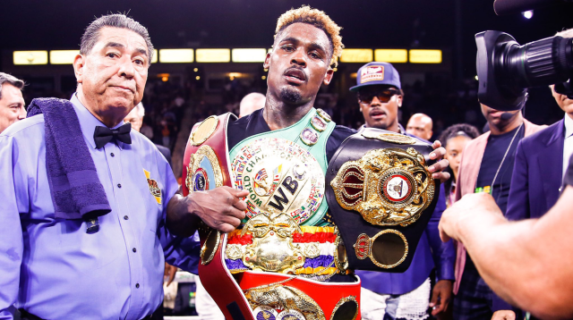 Jermell Charlo