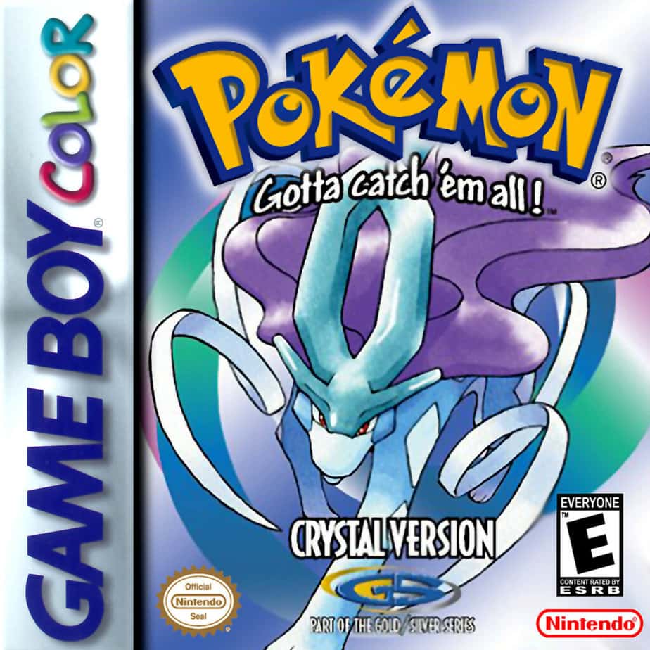 Pokémon Crystal