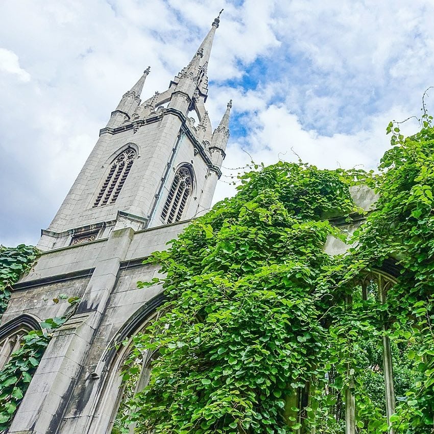 St. Dunstan in the East