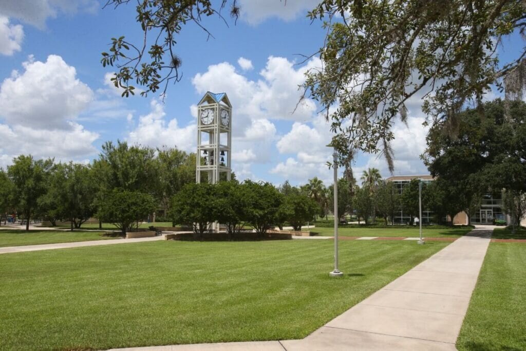 College of Central Florida