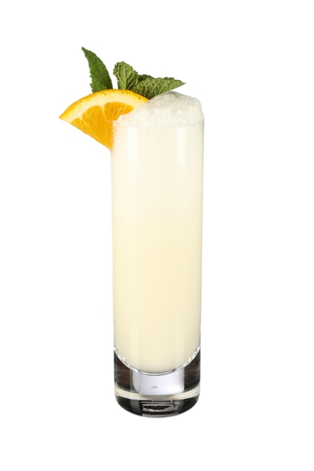 Gin Fizz