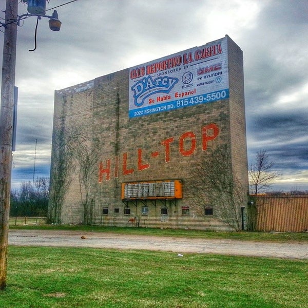 Hilltop Drive-in