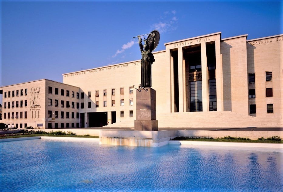 Sapienza University of Rome La Sapienza