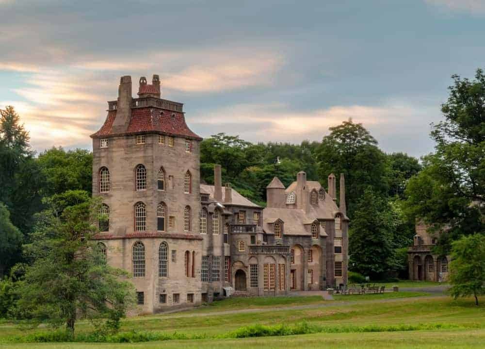 Fonthill Castle