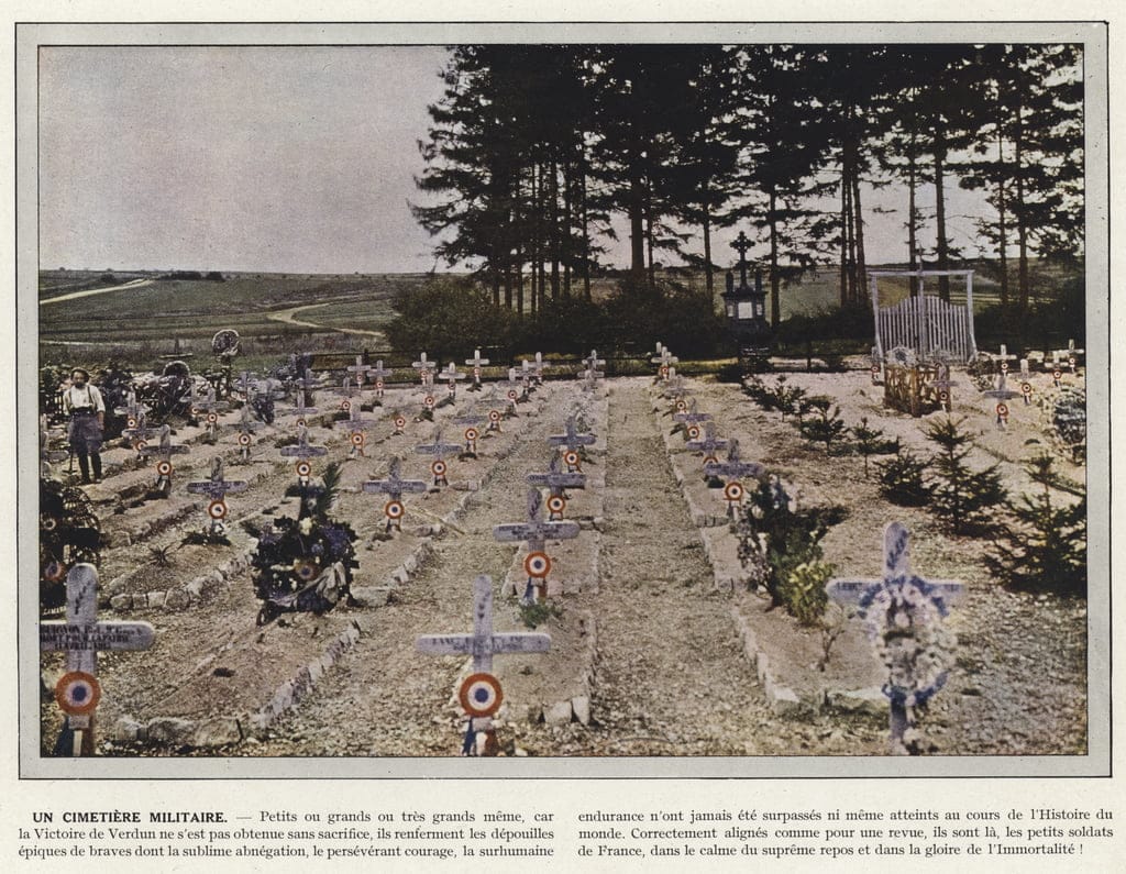 French Military Cemetery