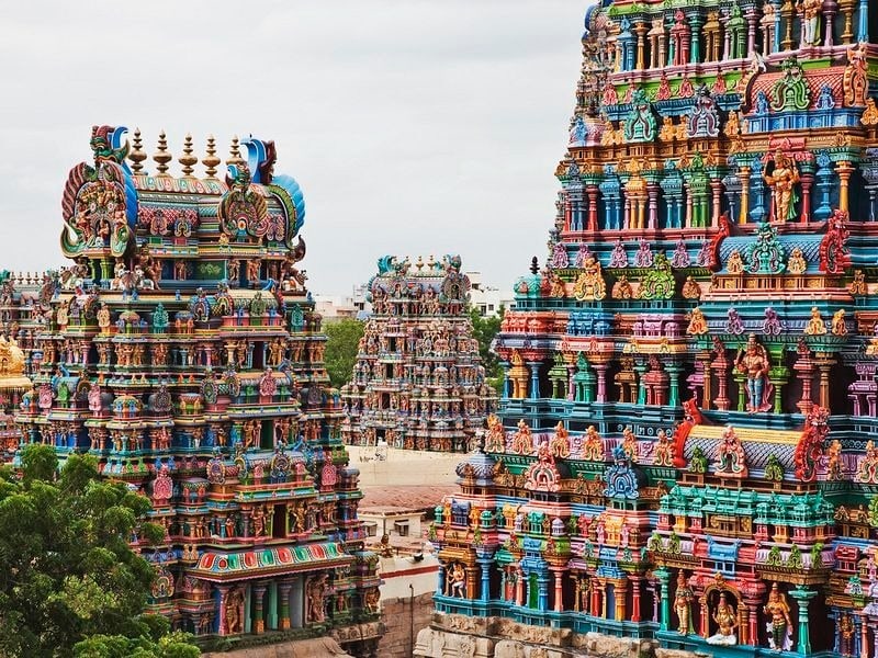 Madurai