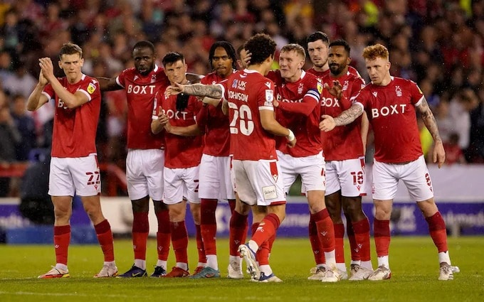 Nottingham Forest Football Club