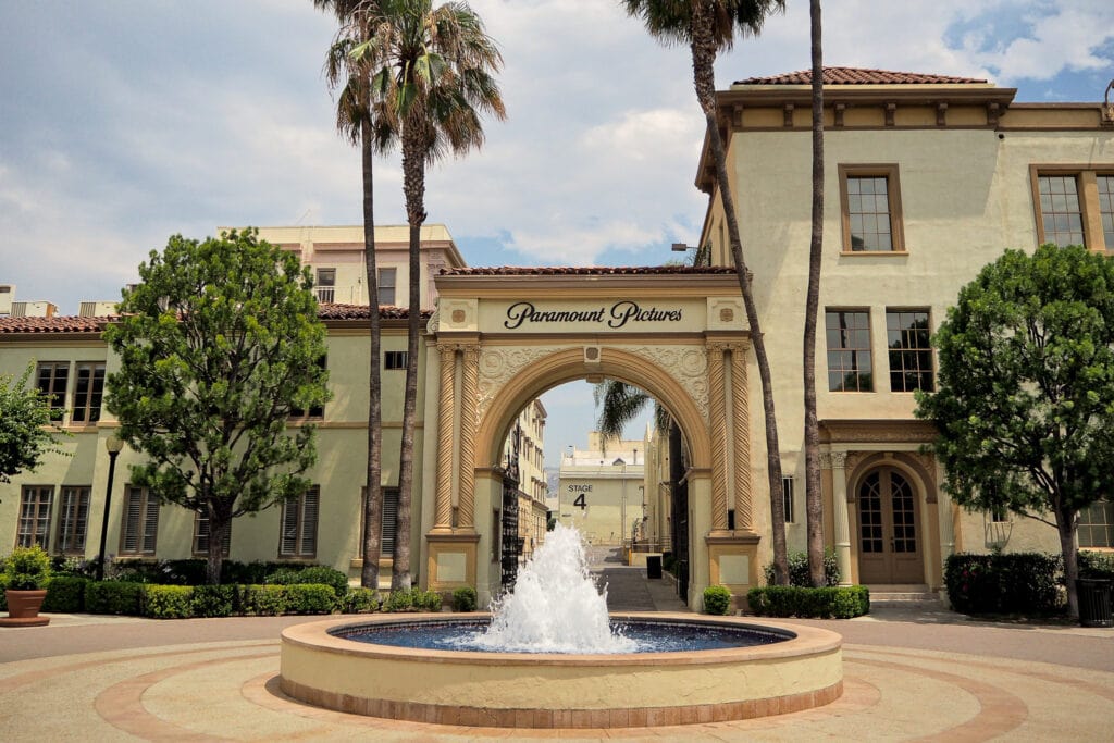 Paramount Film Studio