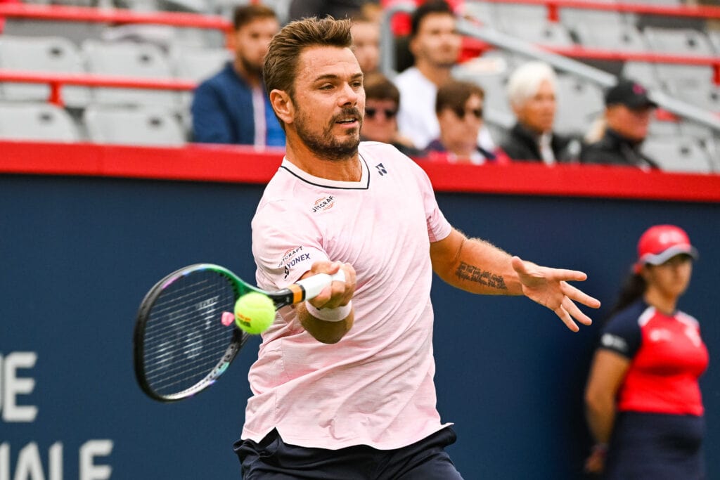 Stan Wawrinka