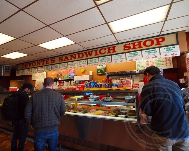 Defonte's