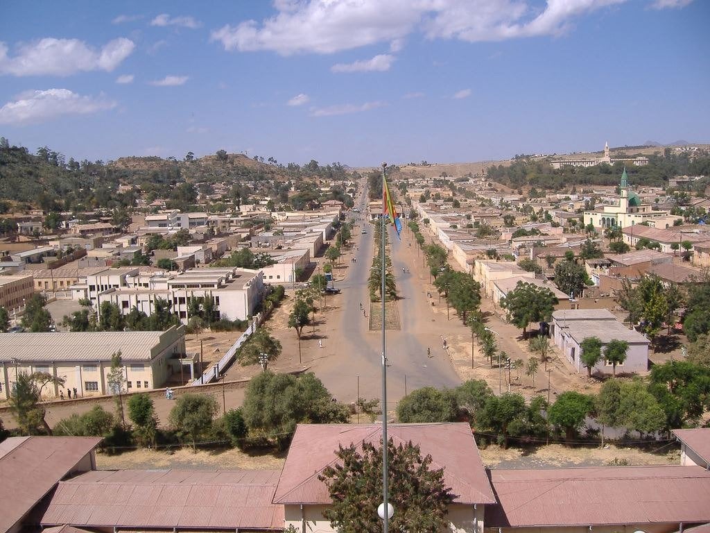 Mendefera (Eritrea)