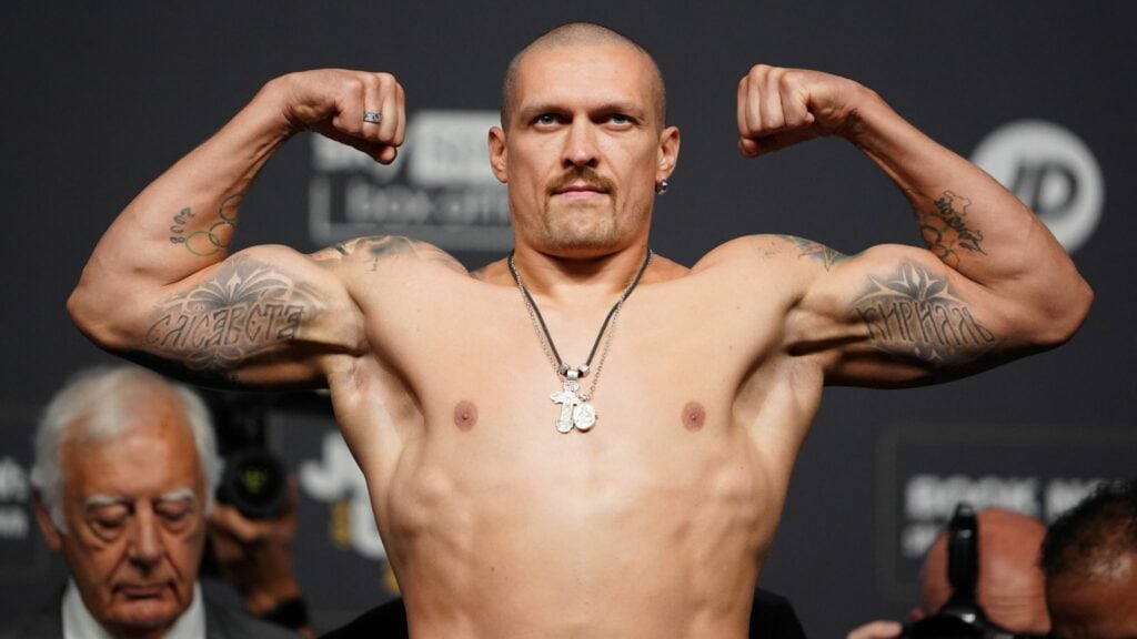 Oleksandr Usyk