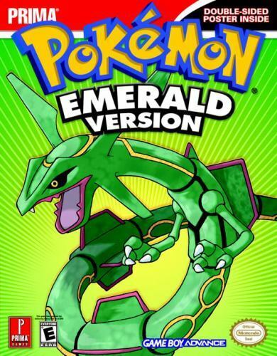 Pokémon Emerald