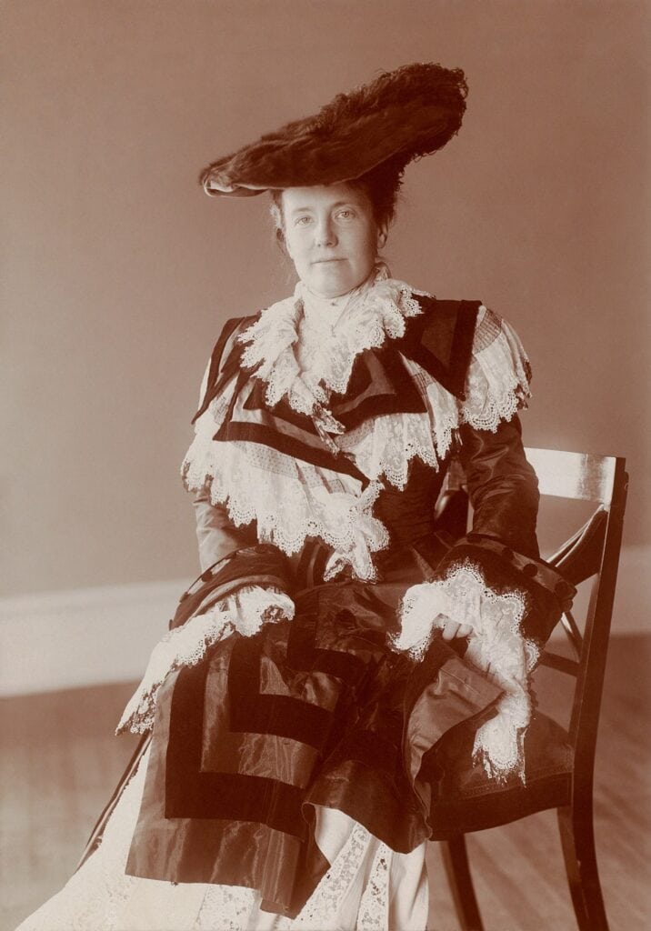Edith Roosevelt