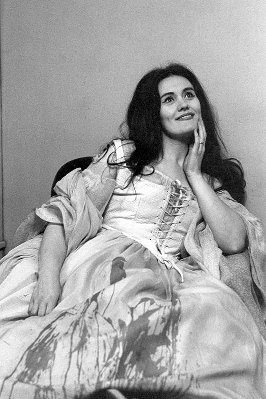 Joan Sutherland