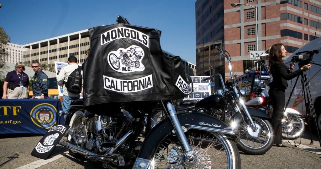 Mongols Motorcycle Club