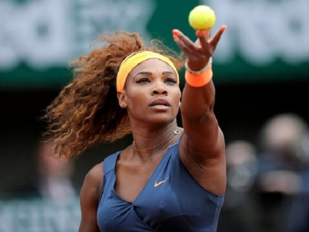 Serena Williams