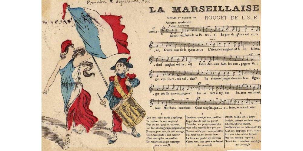 La Marseillaise