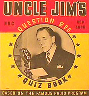 Uncle Jim’s Question Bee
