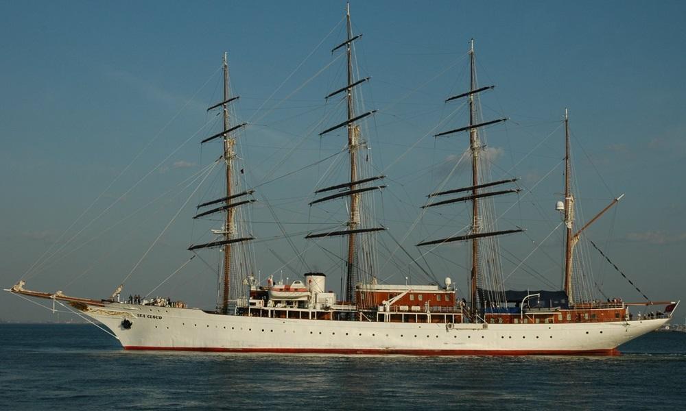 Sea Cloud