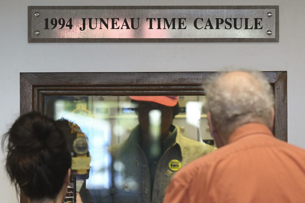 The Juneau Time Capsule