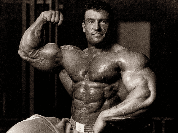 Dorian Yates