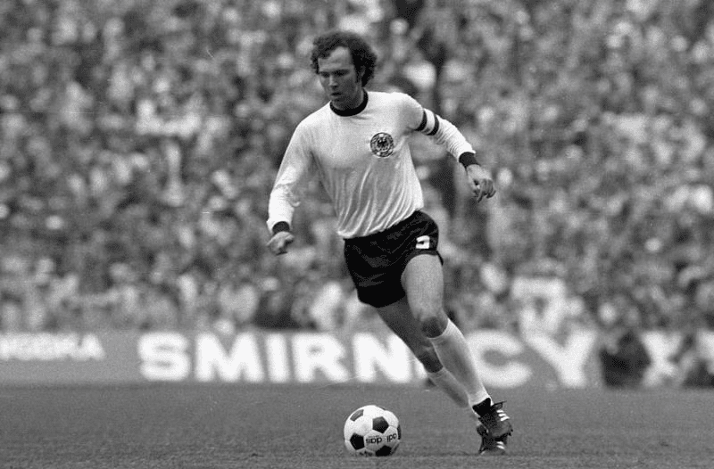 Franz Beckenbauer