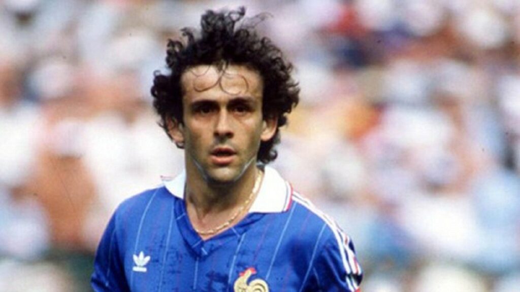 Michel Platini