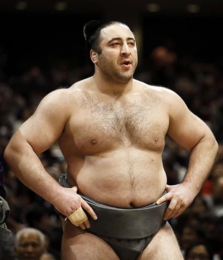 Tochinoshin Tsuyoshi