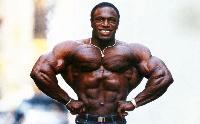 Lee Haney