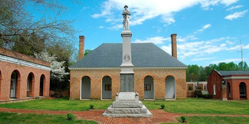 King William County Courthouse