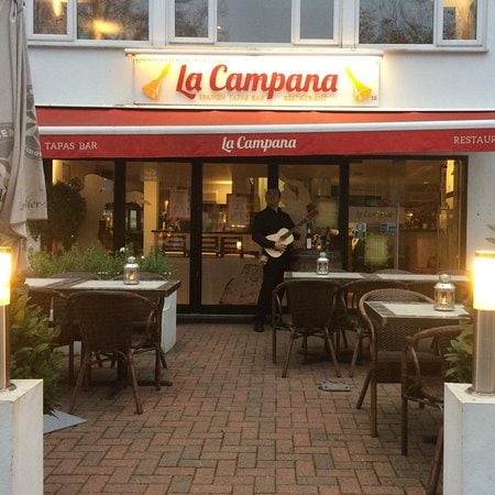 Ristorante la Campana