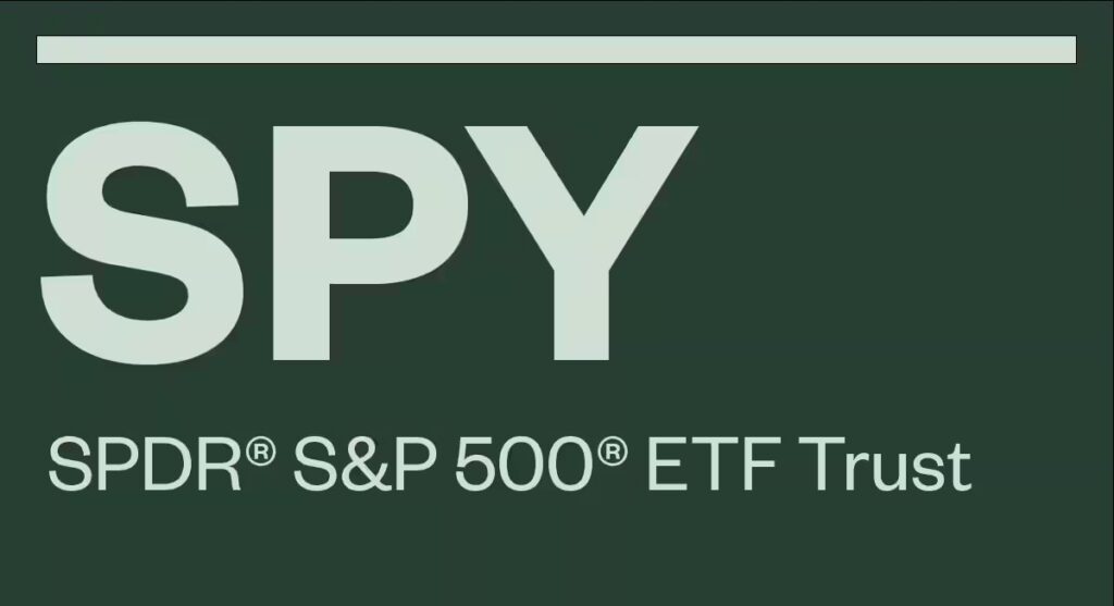 SPDR S&P 500 ETF