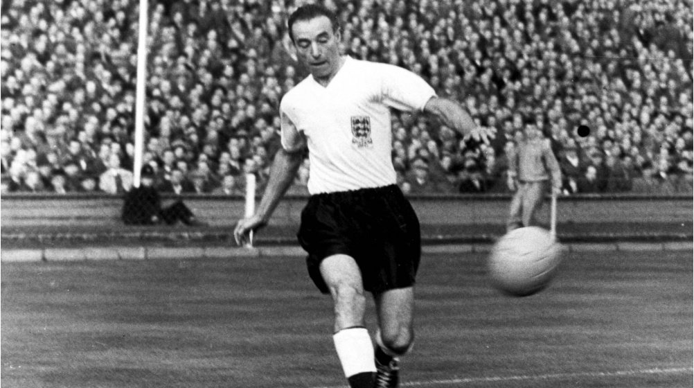 Stanley Matthews