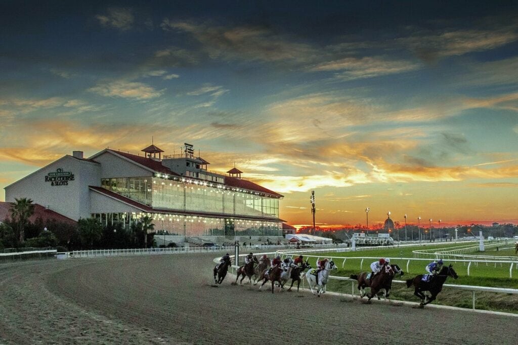 Fair Grounds Race Course