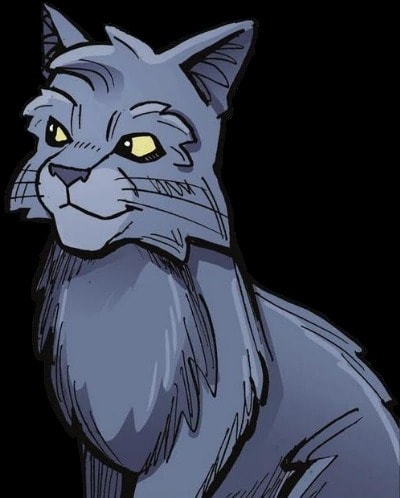 Who would you bring back to life? (Art is on the warriors wiki) : r/ WarriorCats