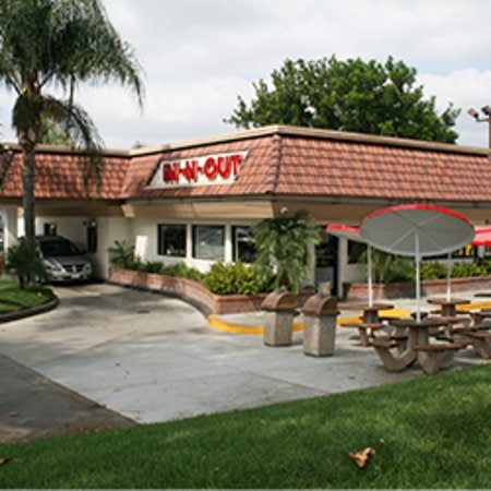 In-N-Out Covina