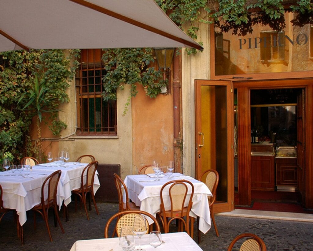 Piperno Restaurant