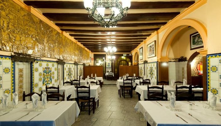 Restaurant Can Culleretes