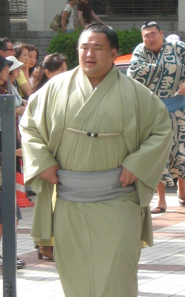 Tamawashi Ichirō