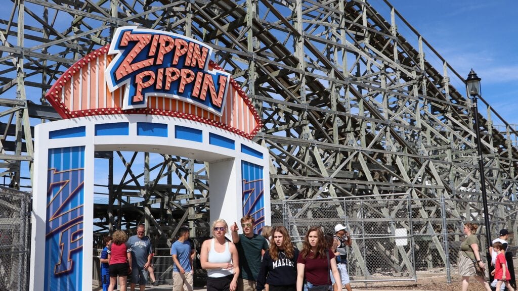 Zippin Pippin