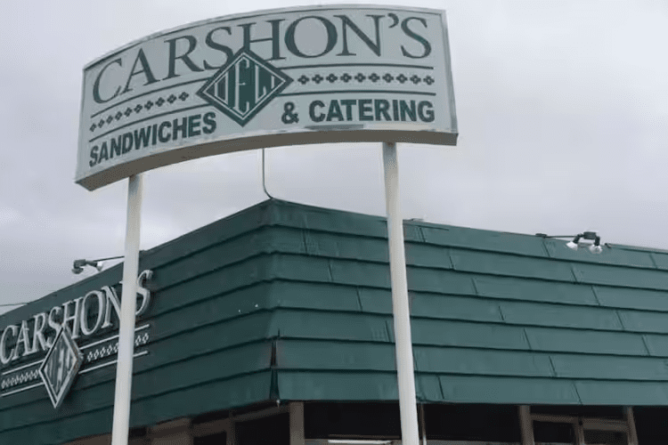 Carshon's Deli