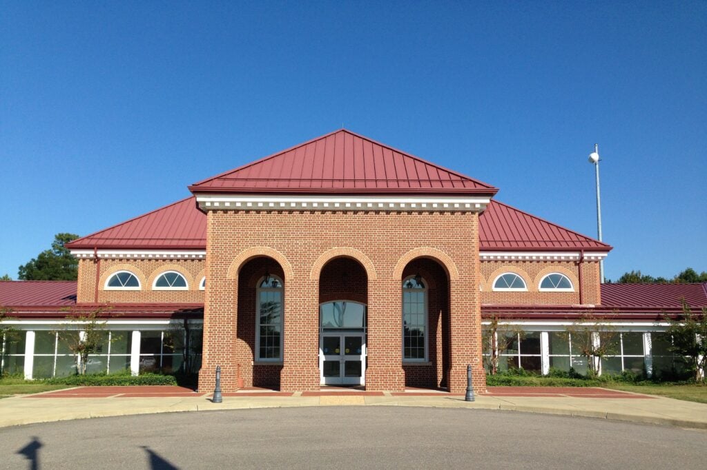 Charles City County Courthouse